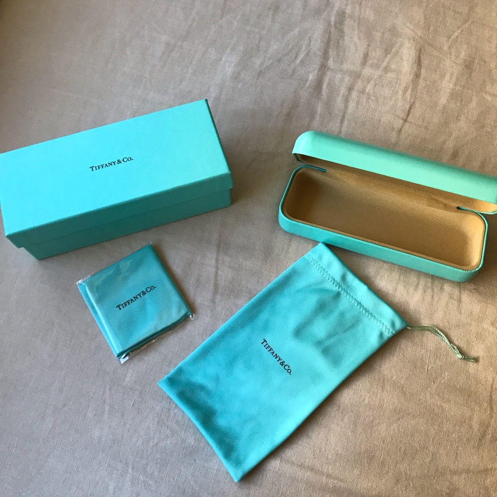 Tiffany Eyeglass Case